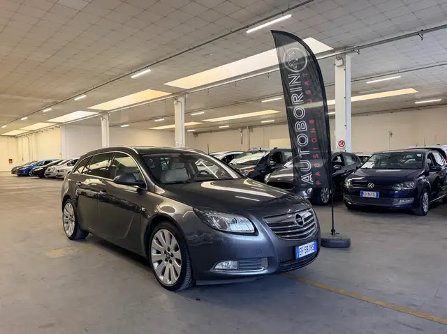Opel Insignia Insignia I 2010 Sports Tourer Sports Tourer 2.0 cdti Cosmo 160cv auto