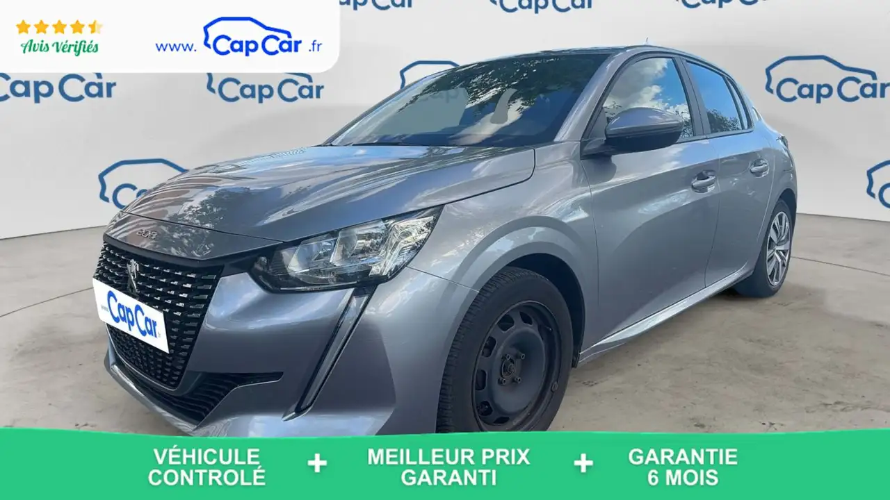 Peugeot 208 II 1.2 PureTech 75 Active Business
