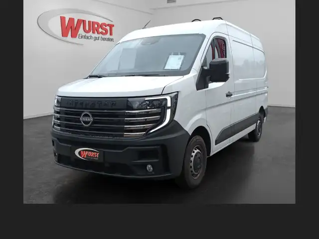 Nissan Interstar Kastenwagen L2H2 3,5t N-Connecta FWD 3 DPF Apple C