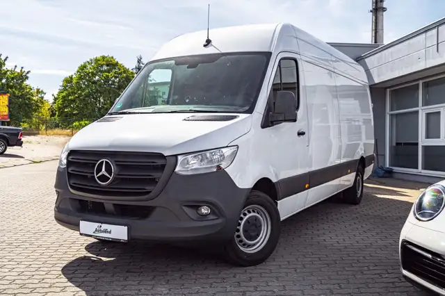 2023 Mercedes-Benz Sprinter in White for sale