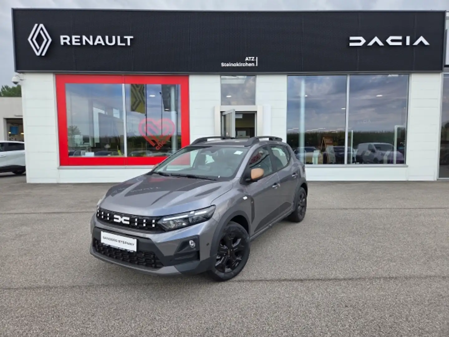 DACIA Stepway