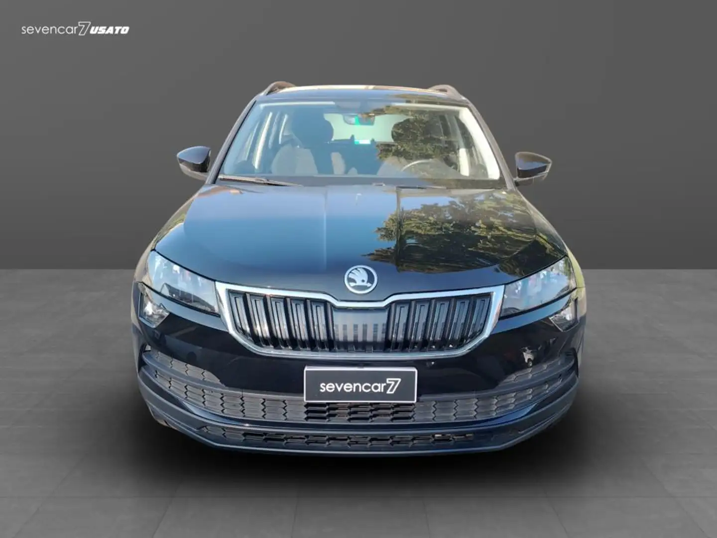 Skoda Karoq 1.6 tdi scr Ambition dsg Nero - 2