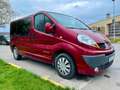 Renault Trafic comfort,2,5dci 7plätze-posti crvena - thumbnail 1