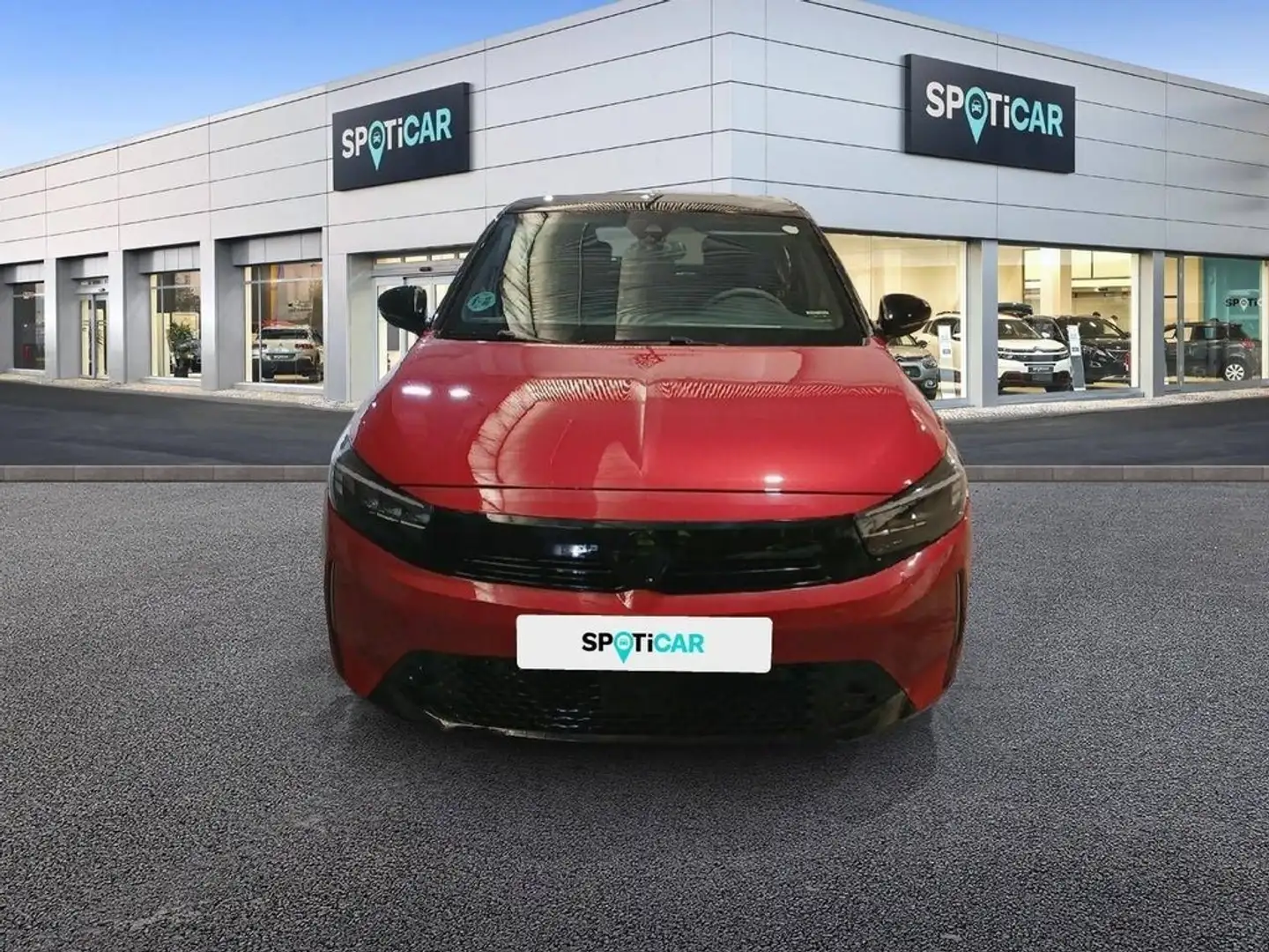 Opel Corsa 1.2T XHL 74kW (100CV) GS Rood - 2