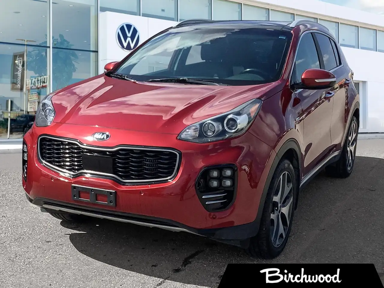 2017 Kia Sportage