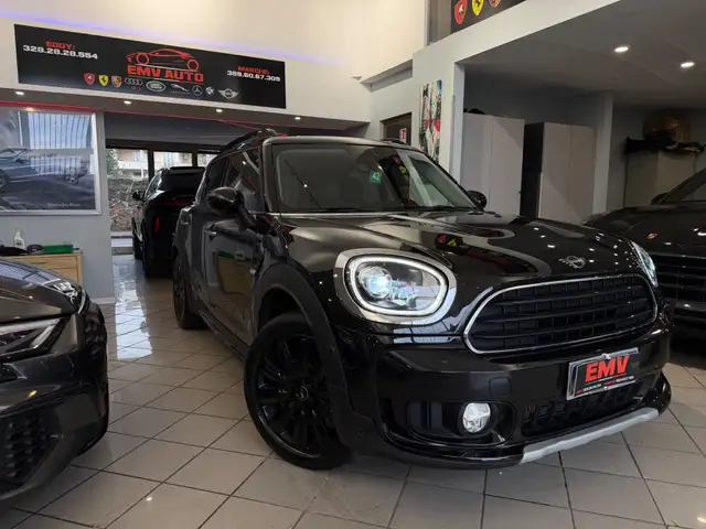 MINI Cooper D Countryman Mini 2.0 Cooper D 'ALL4' Countryman ALL4