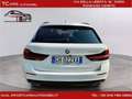 BMW 520 520d 2.0 IBRIDA DIESEL-AUTOMATICA -KM CERT. BMW White - thumbnail 1