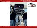 BMW 520 520d 2.0 IBRIDA DIESEL-AUTOMATICA -KM CERT. BMW White - thumbnail 8