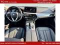 BMW 520 520d 2.0 IBRIDA DIESEL-AUTOMATICA -KM CERT. BMW White - thumbnail 7