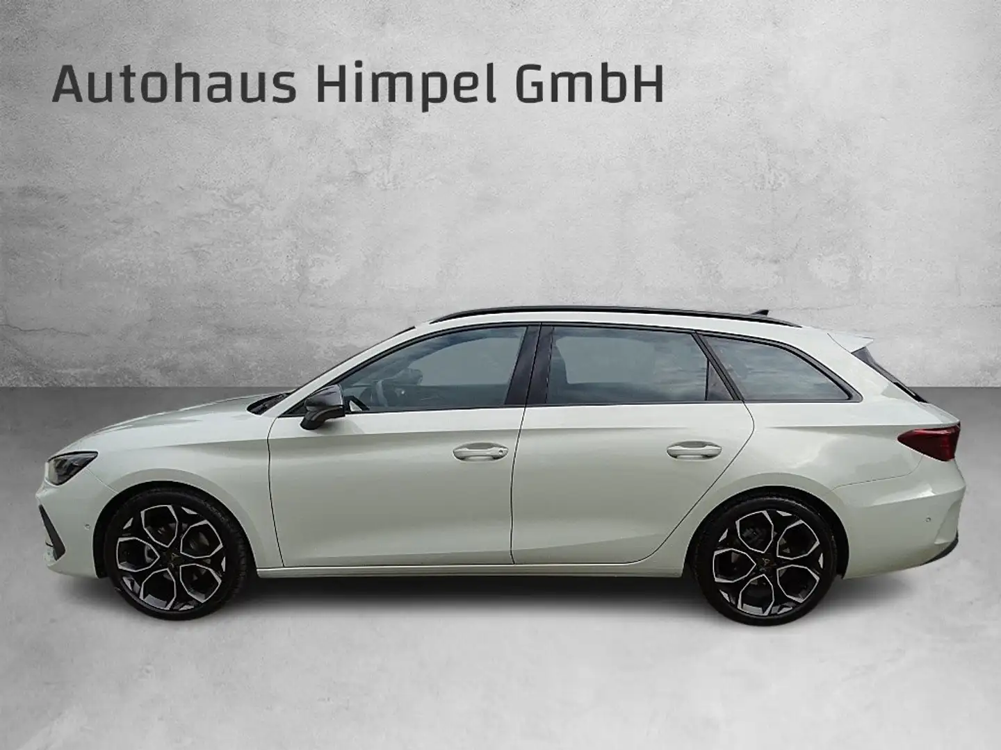 CUPRA Leon Sportstourer 1.5 eTSI 110 kW DSG+Matrix+Navi+SHZ+K Grau - 2