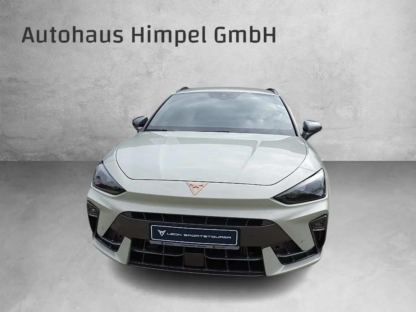 CUPRA Leon Sportstourer 1.5 eTSI 110 kW DSG+Matrix+Navi+SHZ+K Grau - 1