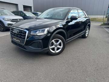 1.0 TFSI benzine, CARPLAY/ LEDER/ CAMERA/ VIRTUAL COCKPIT/ ADAPTIVE CRUISE/ AUTOM. KOFFER