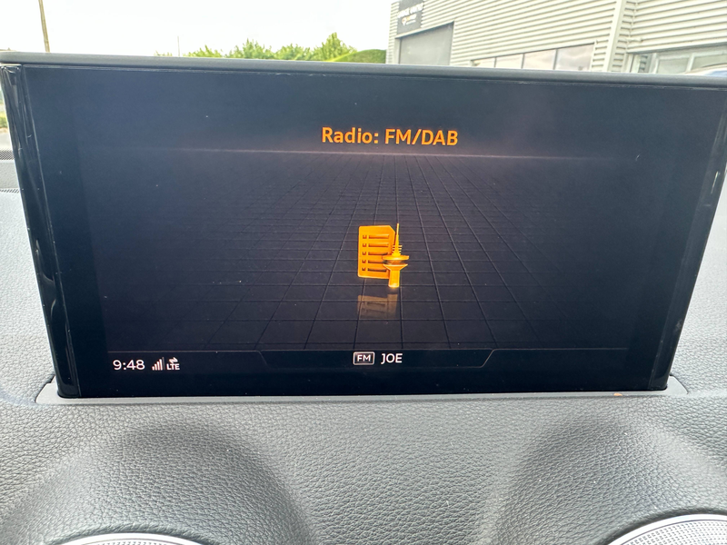 Audi Q2 1.0 TFSI benzine, CARPLAY/ LEDER/ CAMERA/ VIRTUAL COCKPIT/ ADAPTIVE CRUISE/ AUTOM. KOFFER — photo 15