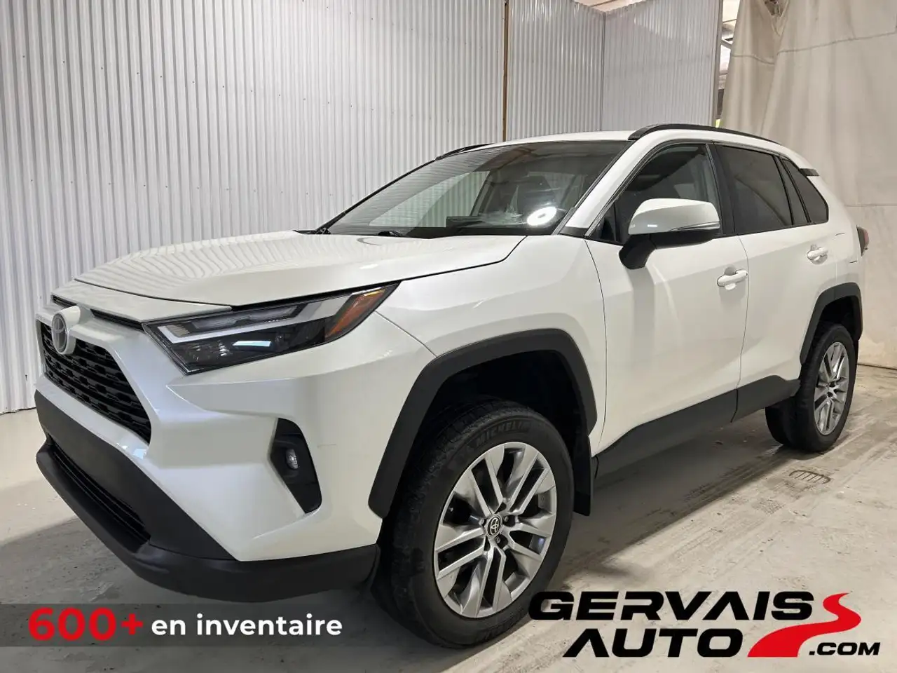 2022 Toyota RAV 4