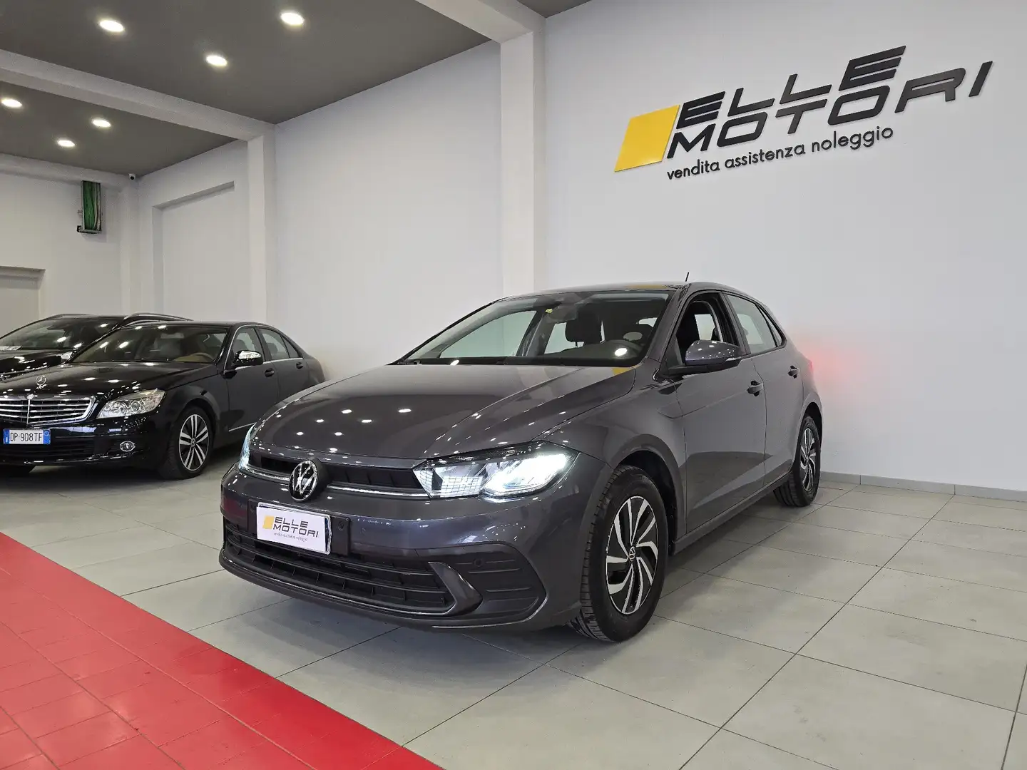 Volkswagen Polo Polo 1.0 evo 80cv Grigio - 2