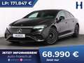 Mercedes-Benz EQS 580 4Matic AMG TRAUMWAGEN WIE NEU -60% Gris - thumbnail 1