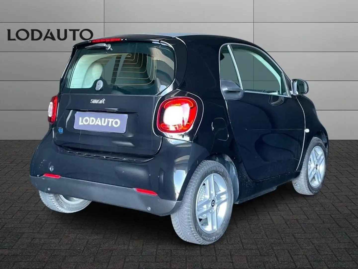 smart forTwo EQ Pure Nero - 2
