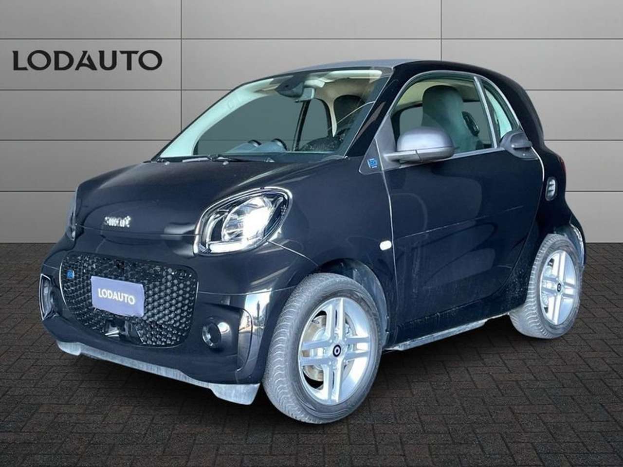 smart forTwo EQ Pure