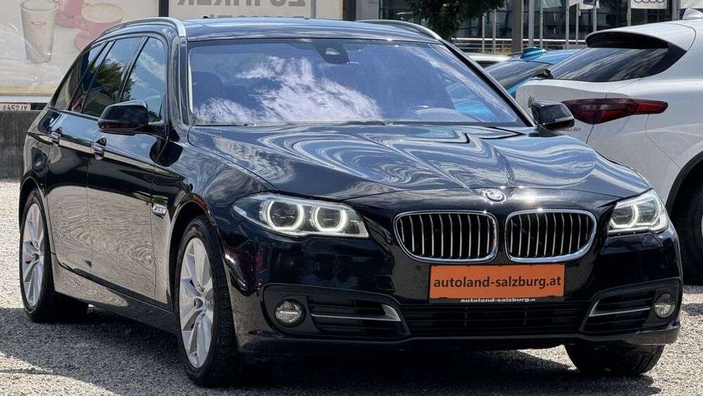 2016 BMW 530