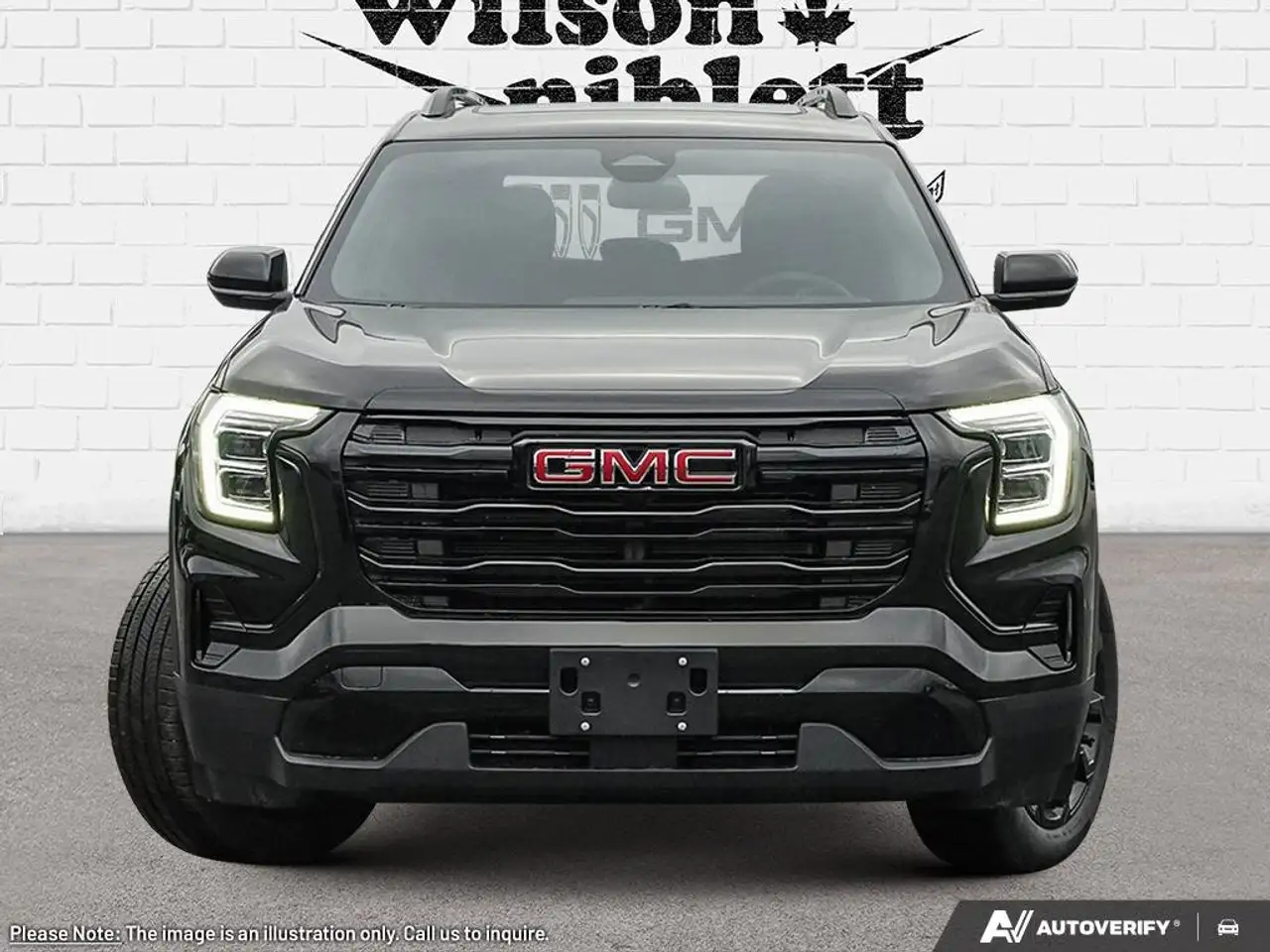 GMC Terrain снимка GMC Terrain