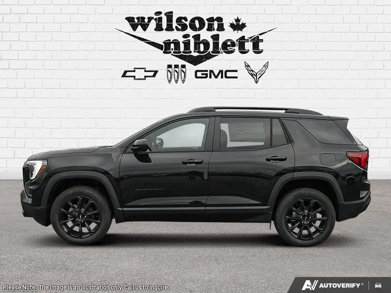 GMC Terrain снимка GMC Terrain