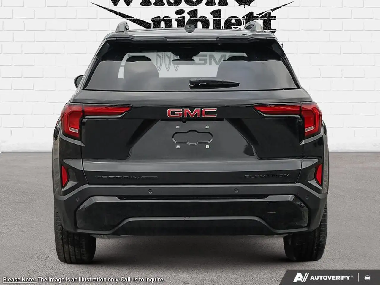 GMC Terrain снимка GMC Terrain