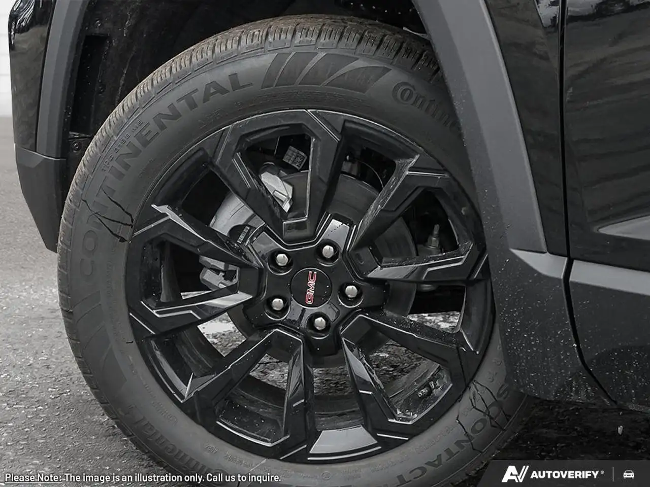 GMC Terrain снимка GMC Terrain
