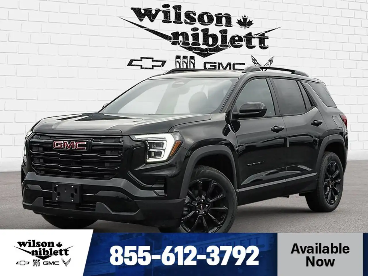 2026 GMC Terrain