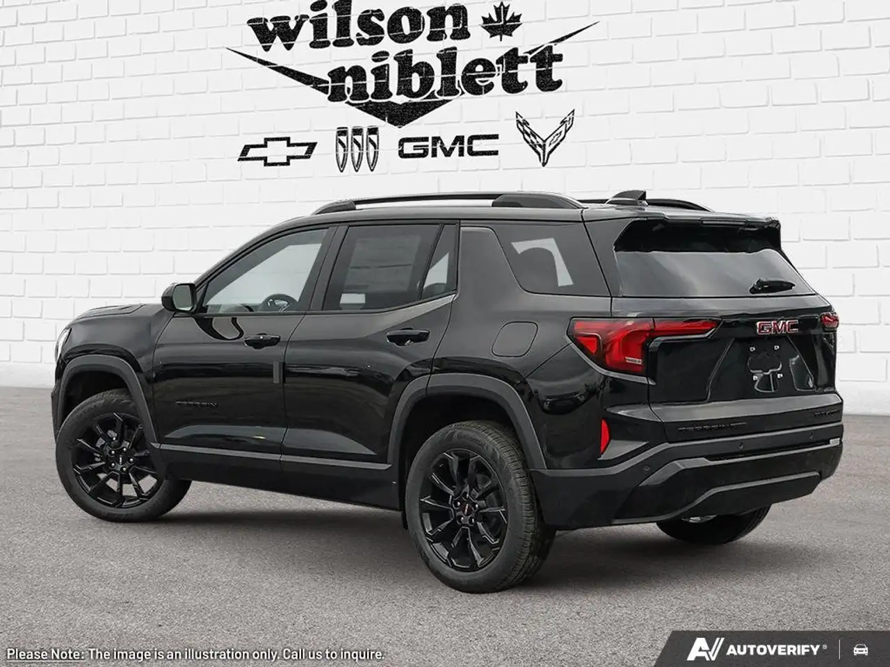 GMC Terrain снимка GMC Terrain