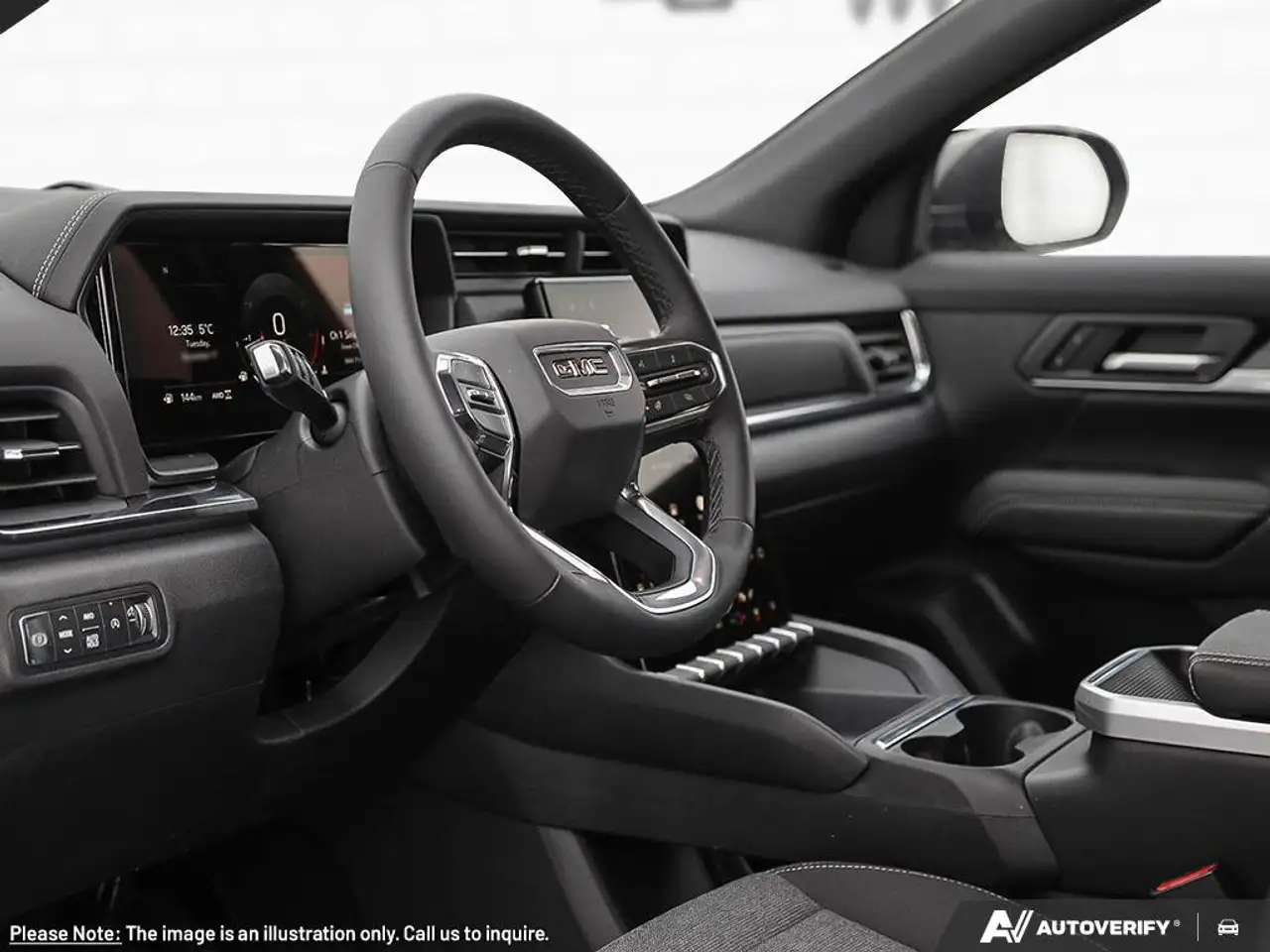 GMC Terrain снимка GMC Terrain