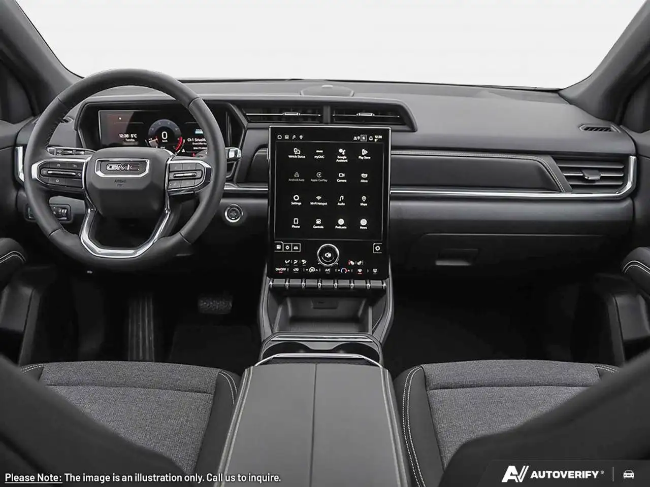 GMC Terrain снимка GMC Terrain