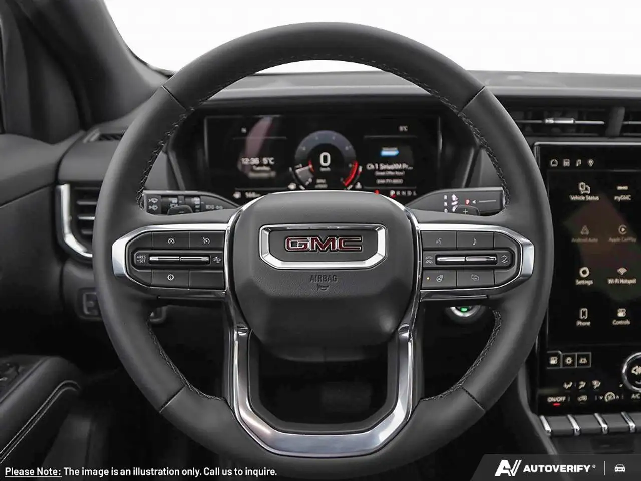 GMC Terrain снимка GMC Terrain
