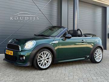 1.6 S, Britisch Racing green, Harman Kardon, NL au