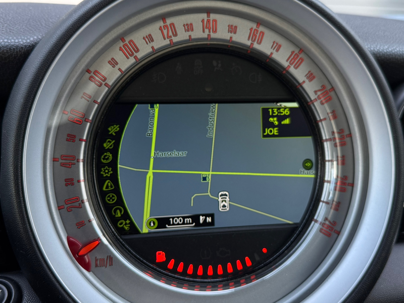 MINI John Cooper Works Roadster 1.6 S, Britisch Racing green, Harman Kardon, NL au — photo 9