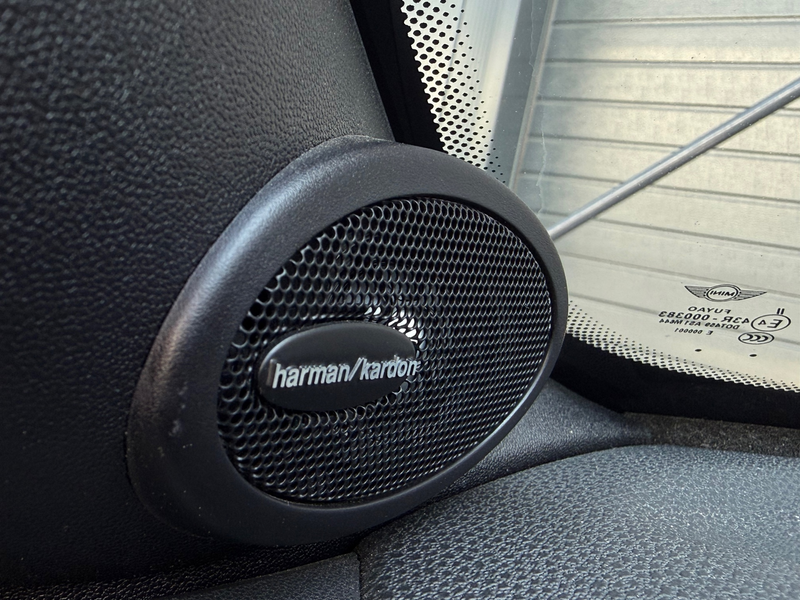 MINI John Cooper Works Roadster 1.6 S, Britisch Racing green, Harman Kardon, NL au — photo 5