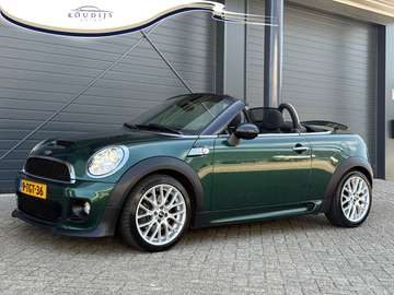 1.6 S, Britisch Racing green, Harman Kardon, NL au