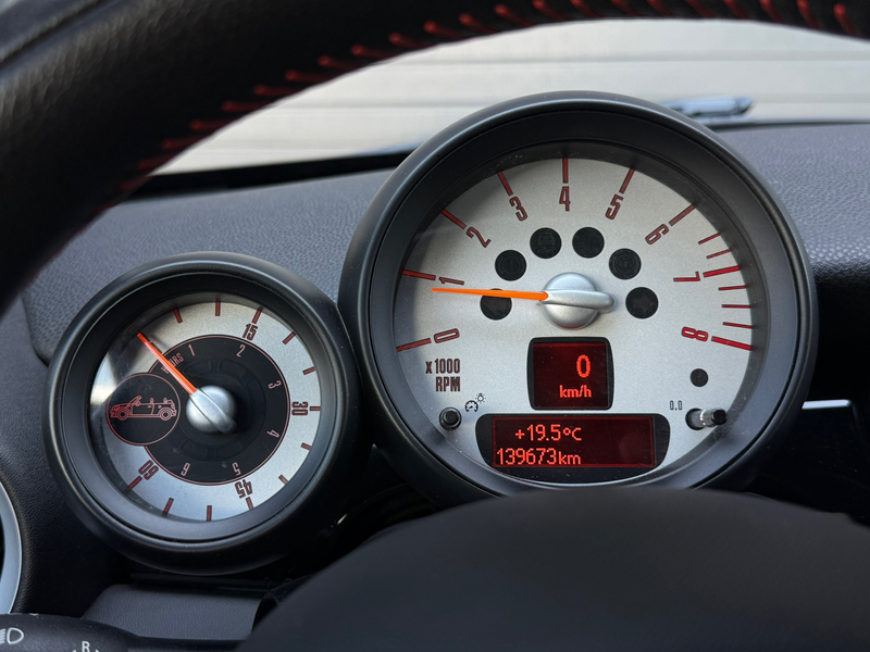 MINI John Cooper Works Roadster 1.6 S, Britisch Racing green, Harman Kardon, NL au — photo 8