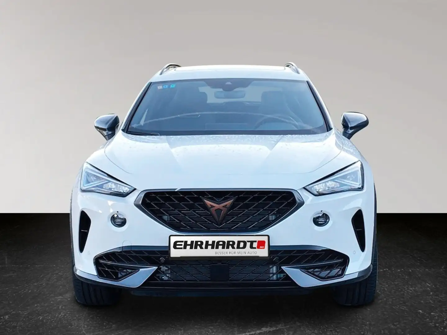 CUPRA Formentor 2.0 TSI DSG 4Drive VZ DCC AHK*PANO*VIRTUAL*NAVI... Weiß - 2