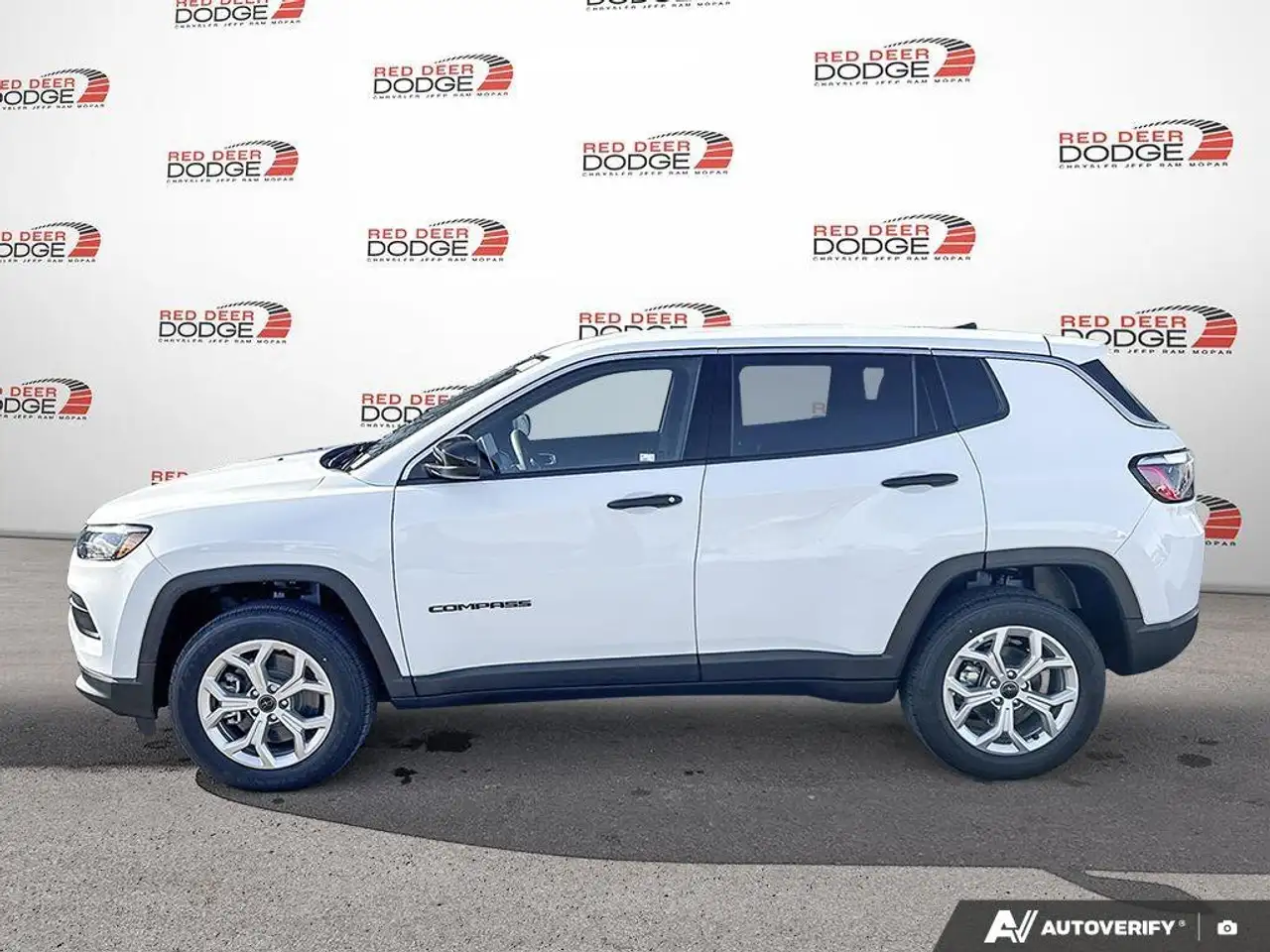 Jeep Compass снимка Jeep Compass