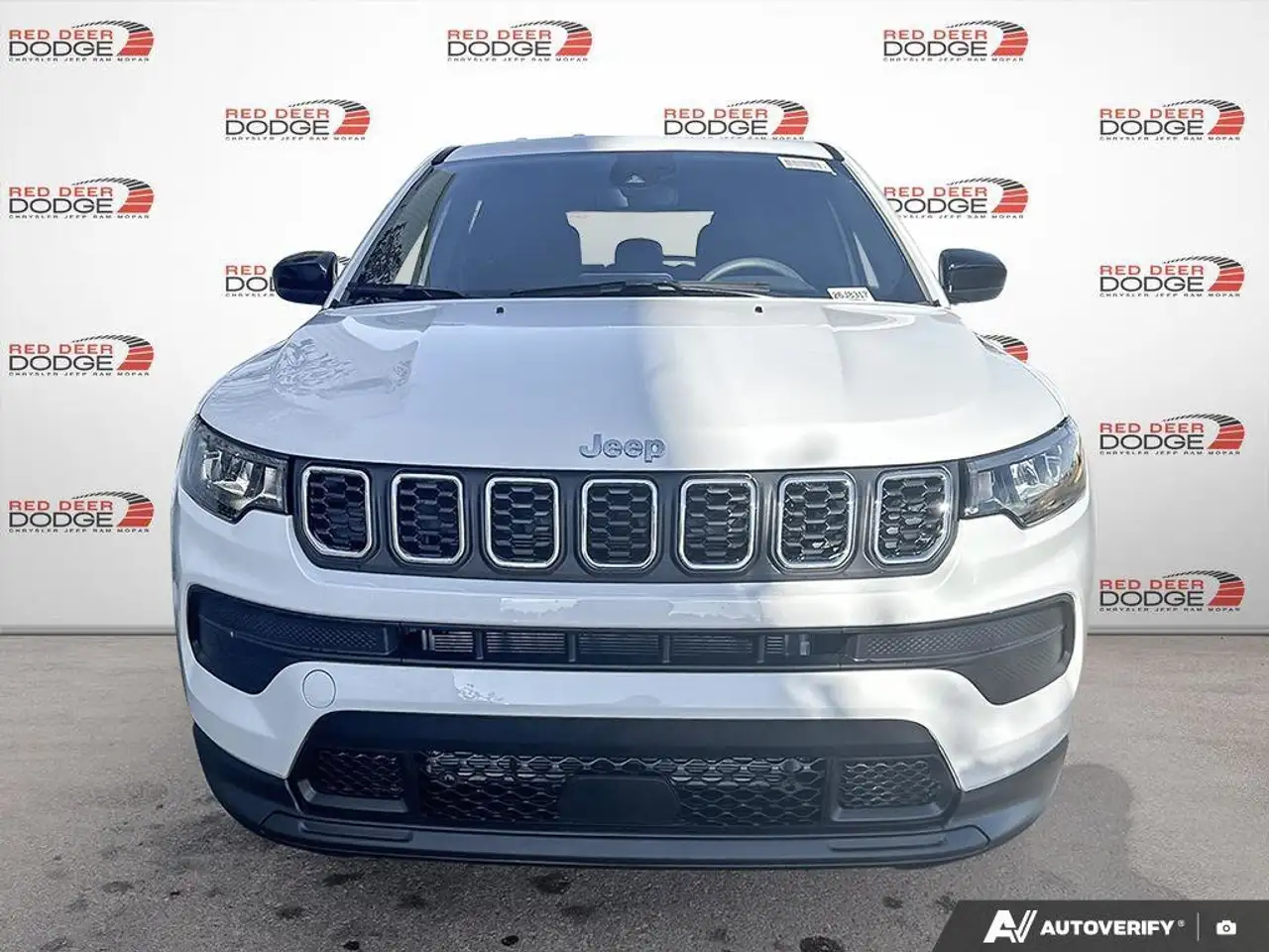 Jeep Compass снимка Jeep Compass