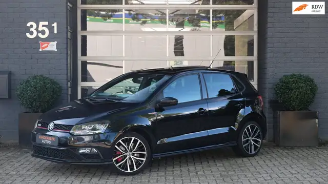 Volkswagen Polo GTI 1.8 TSI 192PK DSG|CRUISE|CARPLAY|PANO|FULL LED