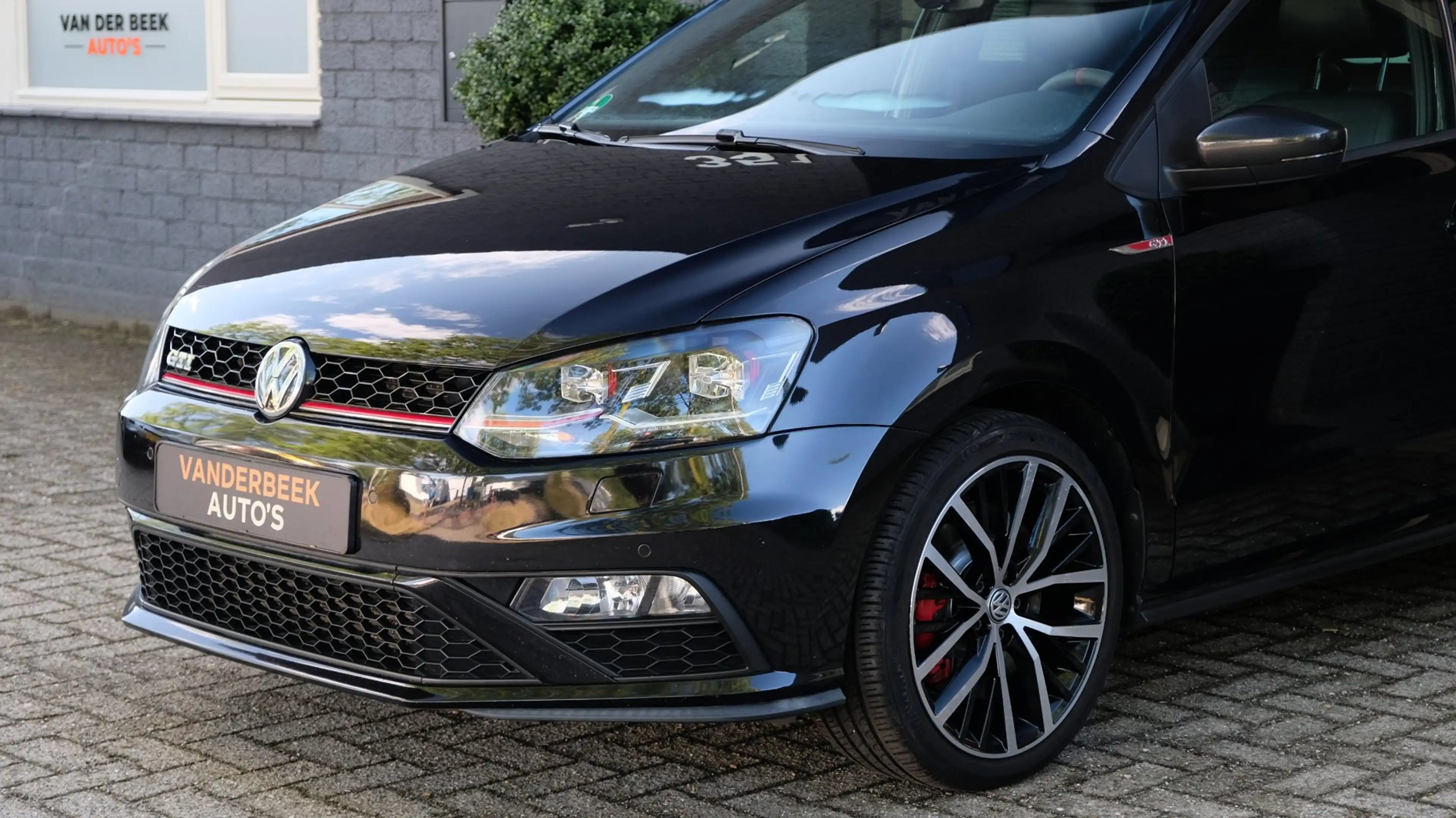 Volkswagen Polo GTI 1.8 TSI 192PK DSG|CRUISE|CARPLAY|PANO|FULL LED — photo 23