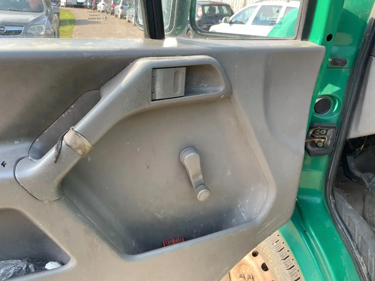 Volkswagen LT 35 Drei-Seiten-Kipper | 7 Sitzer, foto 11