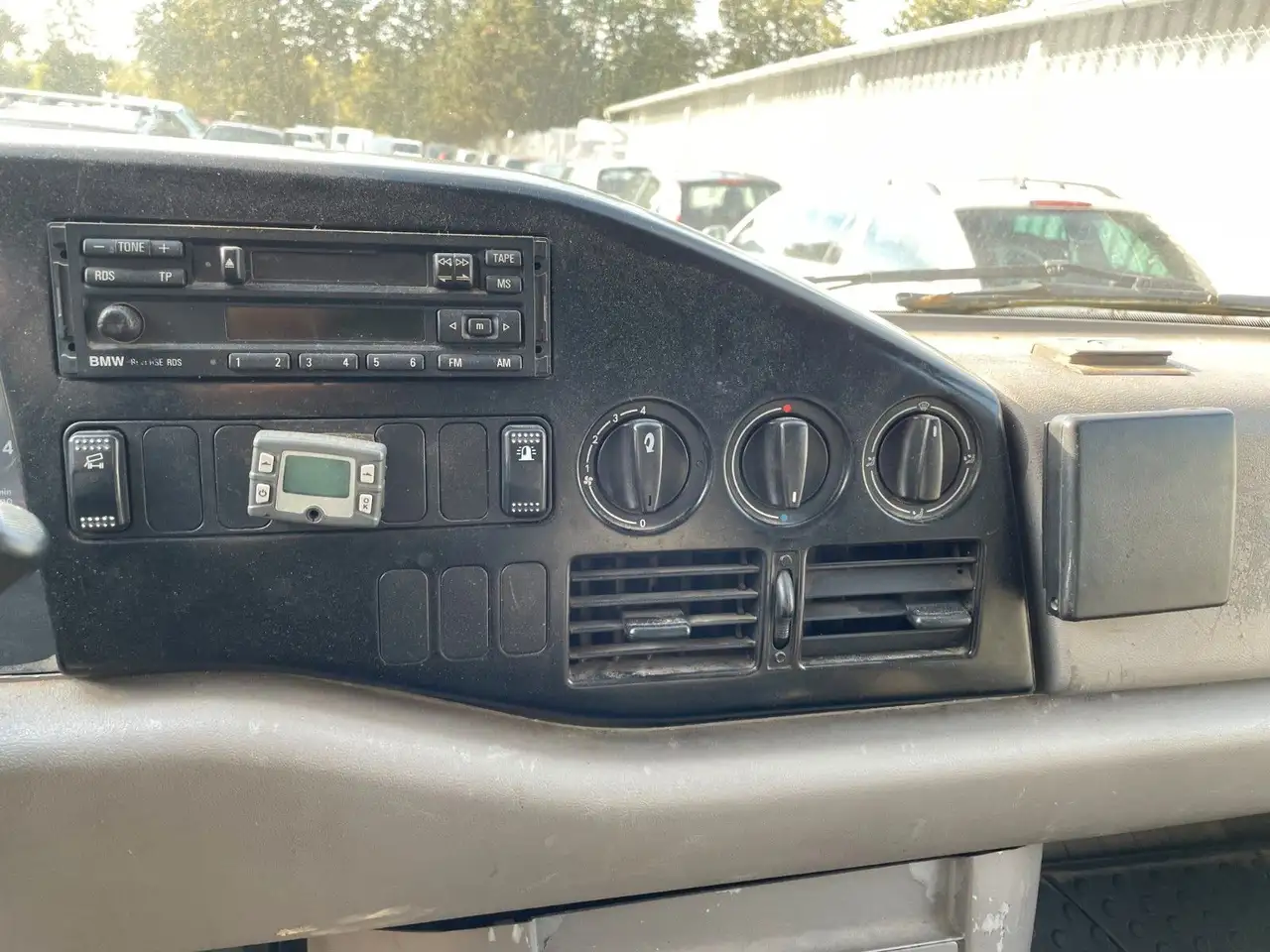 Volkswagen LT 35 Drei-Seiten-Kipper | 7 Sitzer, foto 12