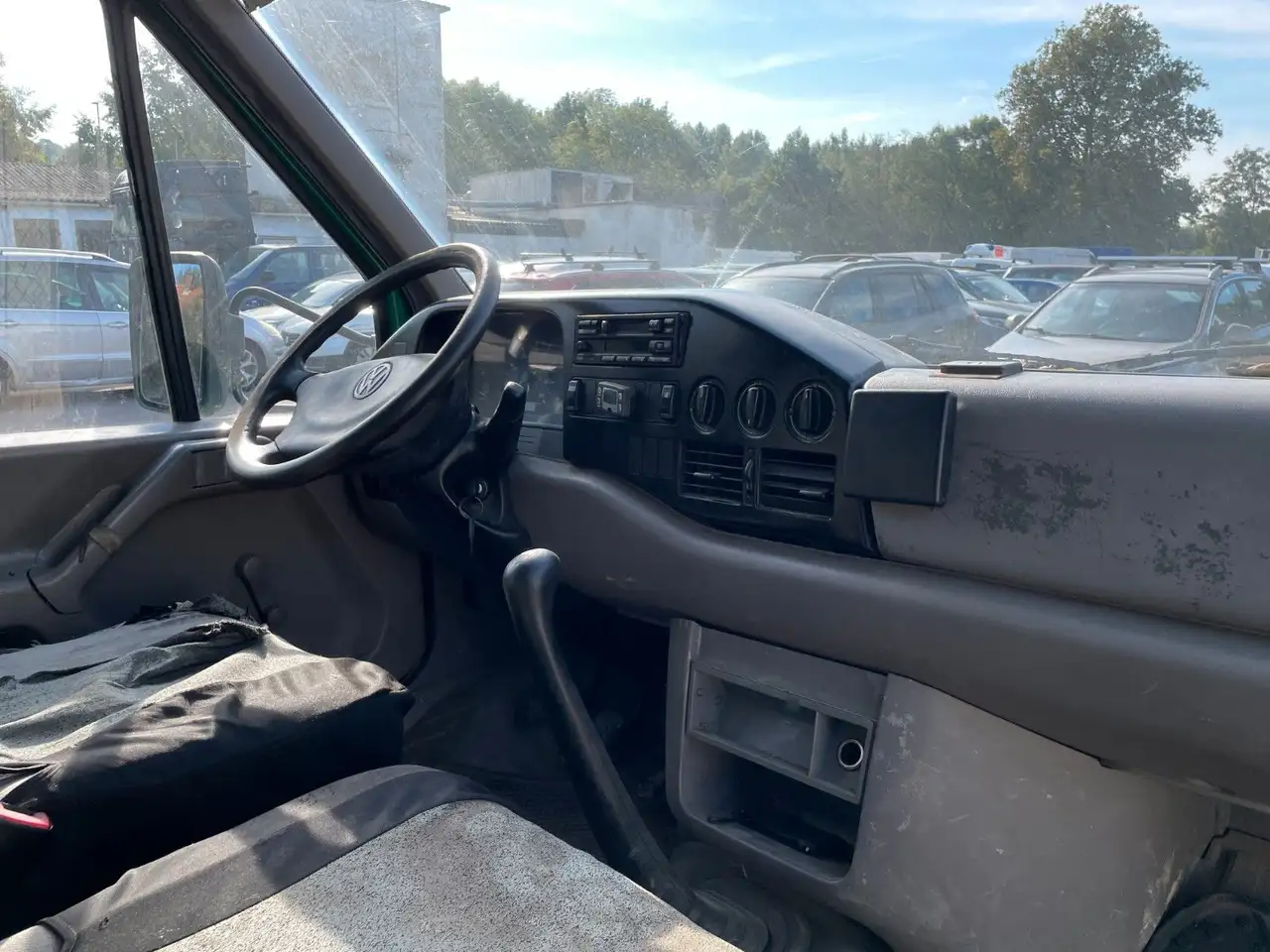 Volkswagen LT 35 Drei-Seiten-Kipper | 7 Sitzer, foto 8