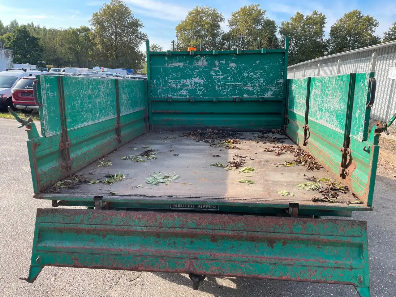 Volkswagen LT 35 Drei-Seiten-Kipper | 7 Sitzer, foto 6