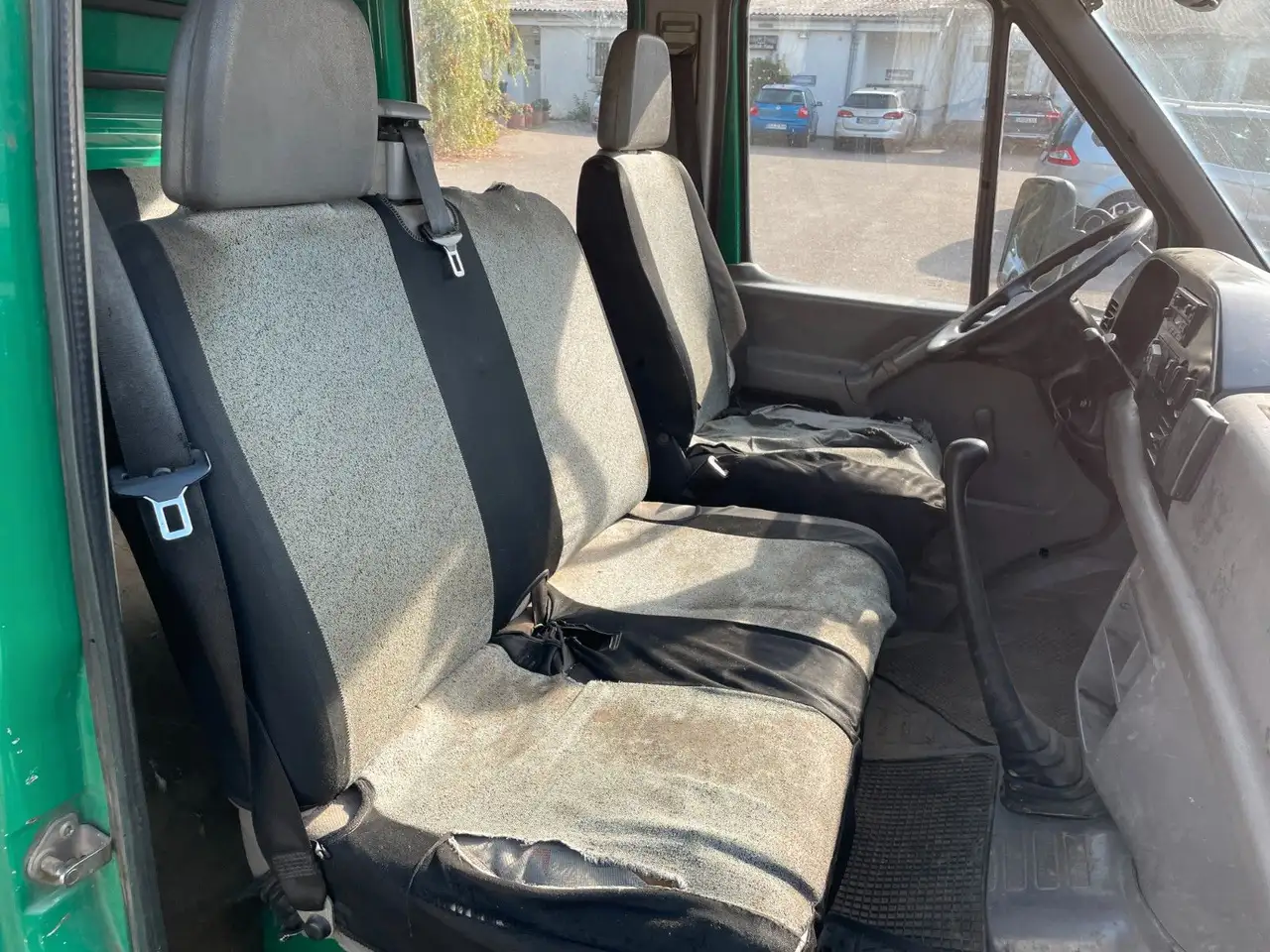 Volkswagen LT 35 Drei-Seiten-Kipper | 7 Sitzer, foto 7