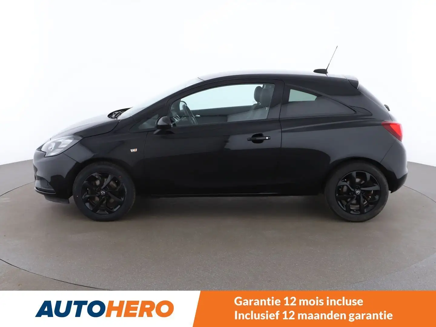 Opel Corsa 1.4 Turbo Color Edition ecoFlex Negru - 2