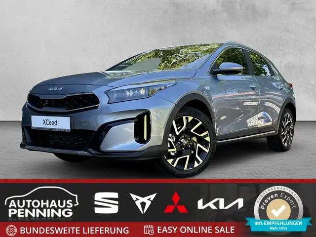 Kia XCeed 1.0T VISION / UPE: 30.460,- € / KOMFORT LED GRA NA