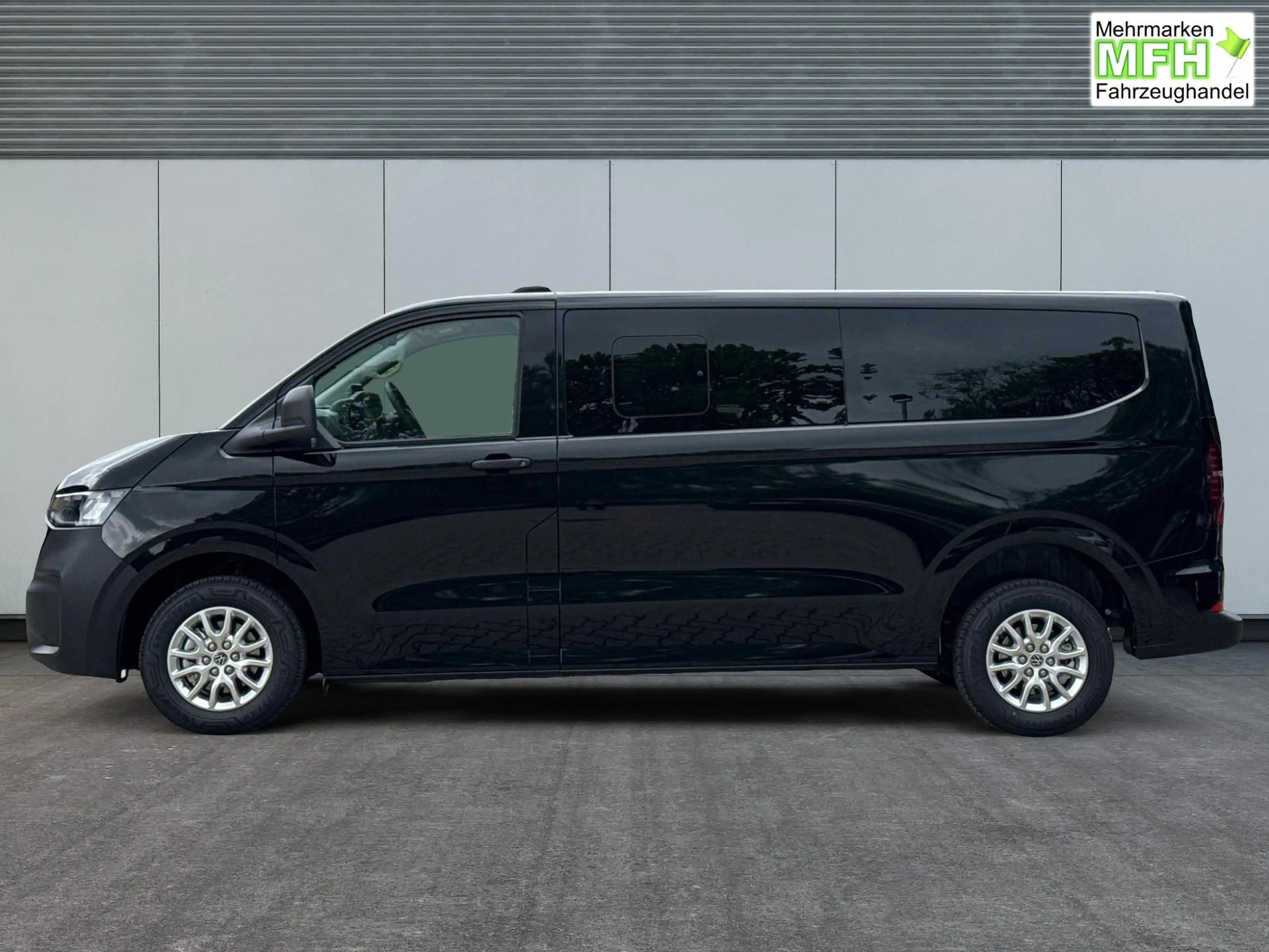 Volkswagen T7 Caravelle Basis LR 8-Sitzer+AHK+LED+KAM+PDC+SHZ+ALU+GJR 2... — photo 2